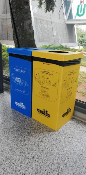 La UDIMA se suma al reciclaje de envases de la mano de Ecoembes UDIMA